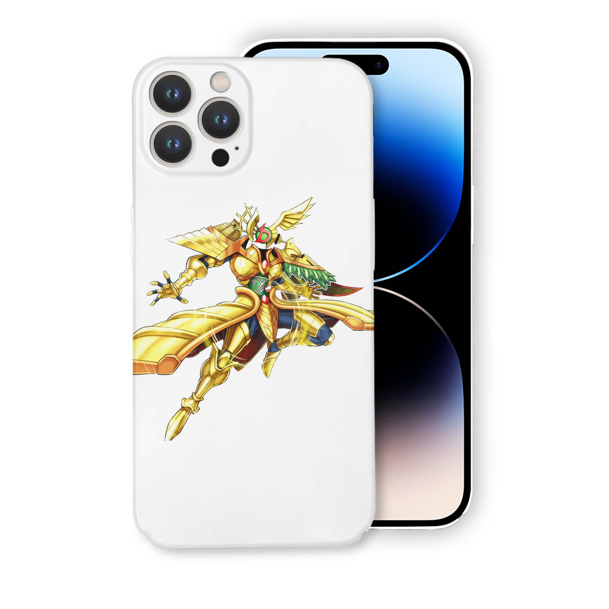 （画像用） 遊☆戯☆王 Yu-Gi-Oh! 【iPhone 14シリーズ対応】ハードケース